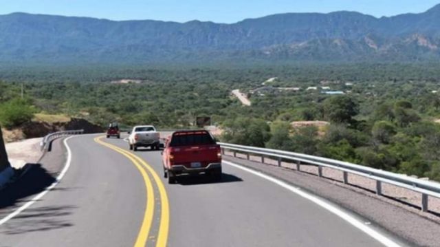 Villa Montes: Conductor pierde el control a causa de un semoviente y dos menores fallecen