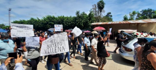 Familia y amigos de joven asesinado en Bermejo convocan a una marcha