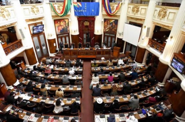 Lima aseguró que dos tercios de la Asamblea decidirán si continúan juicios contra Áñez