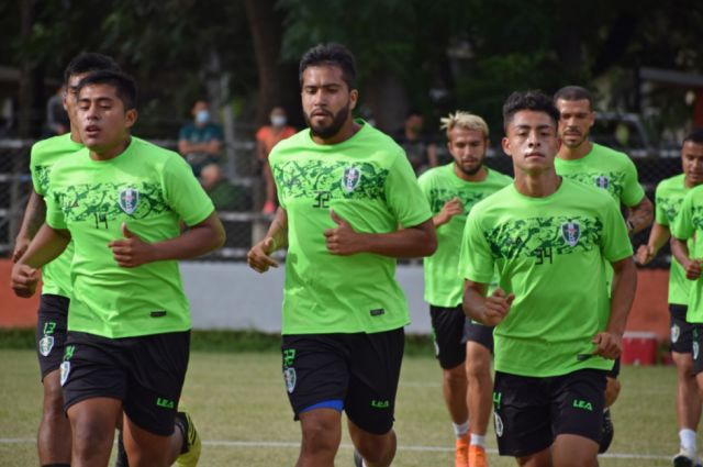 Real Tomayapo enfocado en la revancha frente al Tigre