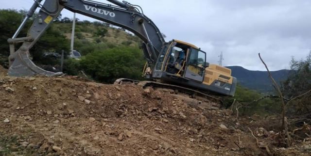 Loteamiento en San Jacinto Norte alerta a comunarios