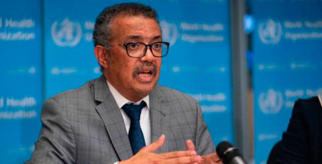 OMS: brecha sobre vacunación se vuelve más grotesca