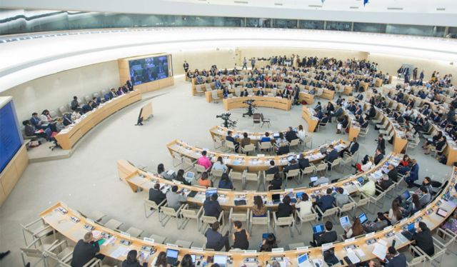 Bolivia votó contra la resolución que condena represión en Nicaragua