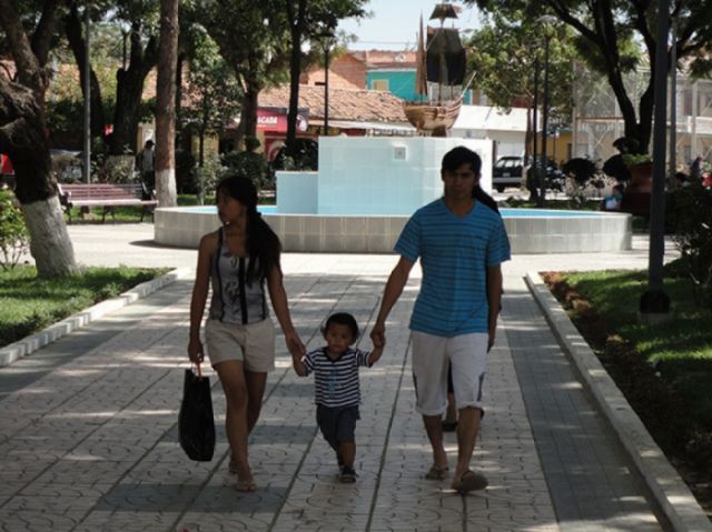 Vecinos piden presencia policial en barrio Avaroa de Tarija