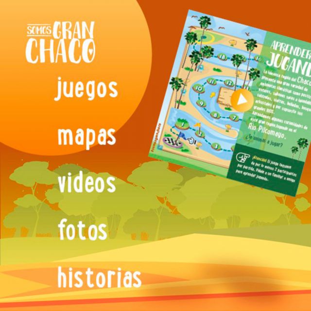 Somos Gran Chaco, la nueva revista educativa