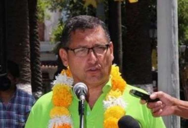 Comunidad Ciudadana brinda respaldo a Oscar Montes en Tarija