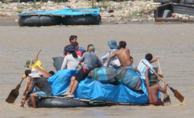 A tres semanas de tragedia del gomón en río Bermejo, bebés continúan desaparecidos
