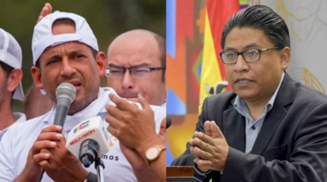 Lima pide a Camacho presentar una denuncia por fraude
