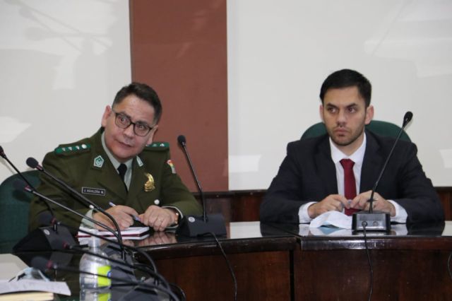 Vence interinato del Comandante de la Policía pero Senado aún no recibe listas de ascenso