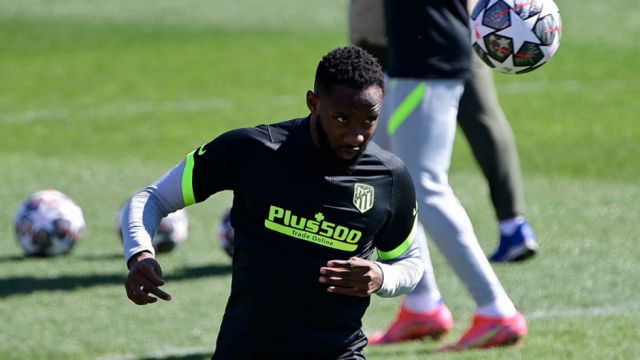 Un delantero del Atlético de Madrid colapsa en el entrenamiento y provoca pánico entre sus compañeros 
