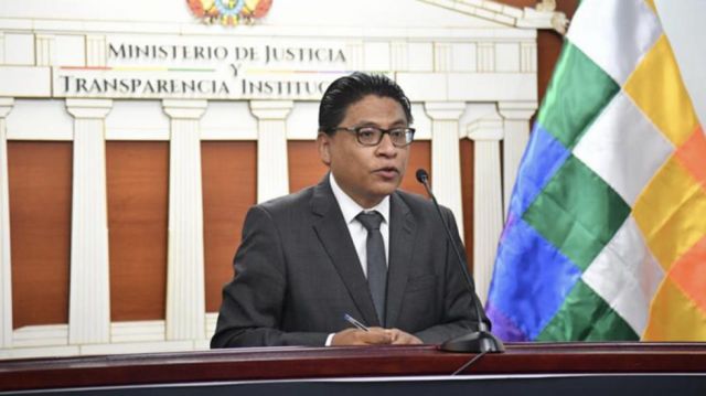 Lima acudirá a otros caminos procesales si oposición no autoriza el juicio contra Añez