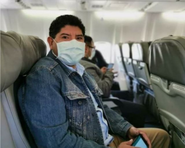 La Paz: Periodista recibe dos disparos en vía pública 