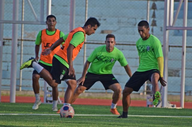 Tomayapo suspende el amistoso y se centra en tener a pleno a sus futbolistas 
