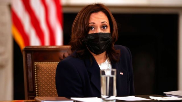 EEUU: Harris abordará los problemas en la frontera
