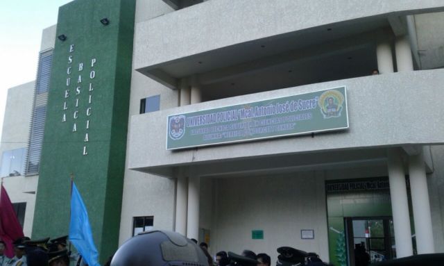 Arrestan en Tarija a una persona que ofrecía el ingreso a la escuela policial