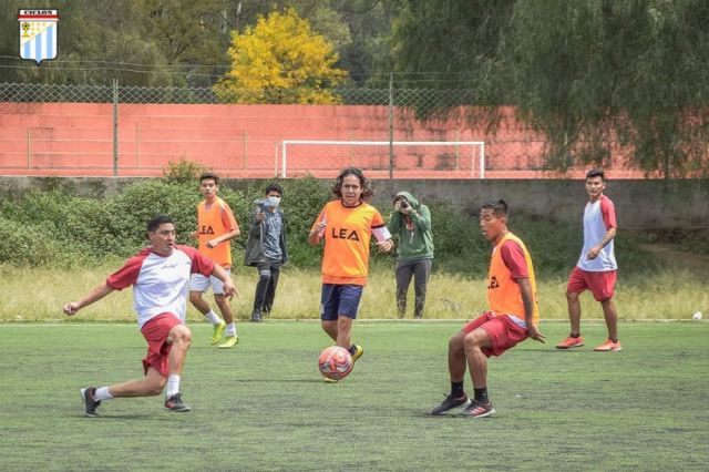El primer equipo de Ciclón será de 28 futbolistas