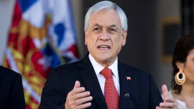 Piñera sobre Áñez: ‘No puede ser que la justicia esté subordinada al gobierno de turno’
