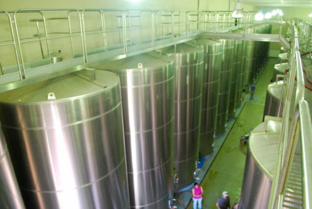 Las bodegas redujeron entre 40 y 50% la compra de uva en Tarija