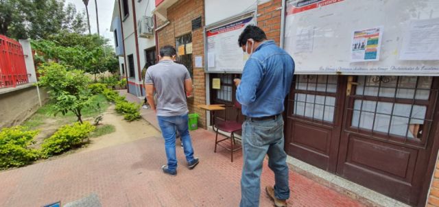 UAJMS analiza bajar costos de  cursos de Posgrado por el Covid