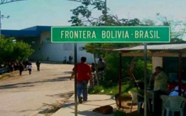 Por protocolo, personas que ingresen desde Brasil serán aisladas 