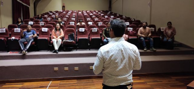 Taller de canto