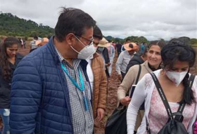 Rumbo al 11A: Ruiz dice que “Tariquía no se toca”, Arce no promete nada