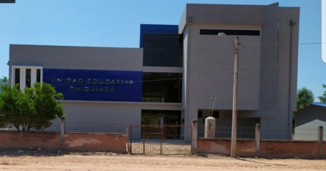 Unidad Educativa Chiquiacá