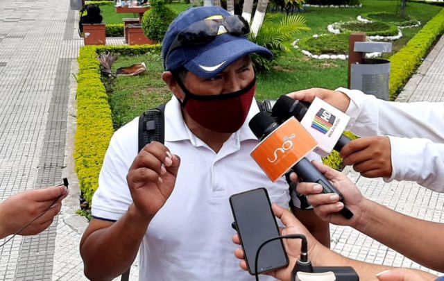 Las fronteras seguirán cerradas, bagayeros demandan empleos