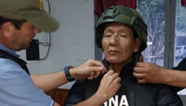 Fue sentenciado a 10 años de cárcel el " Rey de la Cocaína", operaba desde Bermejo