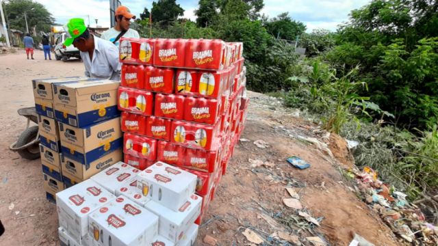 Frontera sur, los “secretos” del contrabando en Yacuiba