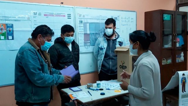 Capacitan a jurados en las provincias
