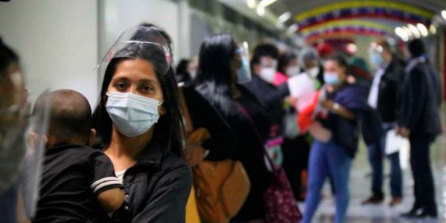 Reportan 23.518  venezolanos  repatriados