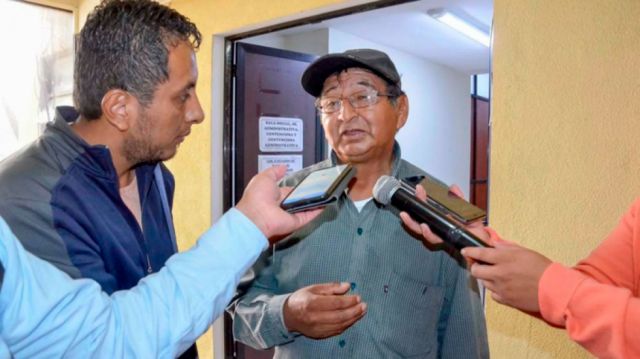 La Gobernación de Tarija deja pendientes 16 procesos contra Lino Condori
