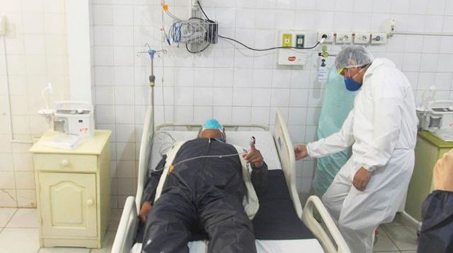 Covid: Colapsa Hospital de Cobija, temen “catástrofe”