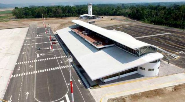 Chimoré: Ministerio encuentra que el Director de AASANA incurrió en delitos que deben ser investigados