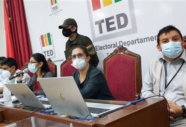 Fiscalía de Tarija abre investigación por presunta corrupción en el TED