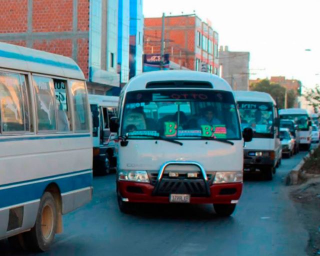 Contaminación del aire subió en un 25% a febrero del 2021 en Tarija