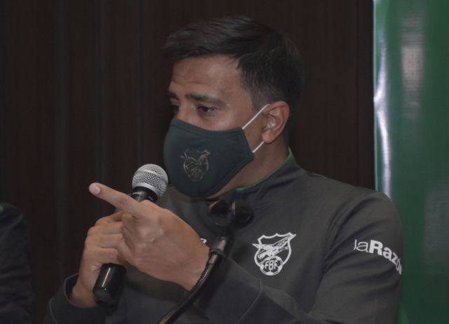 César Farías afirma que hay  crecimiento en la Selección 