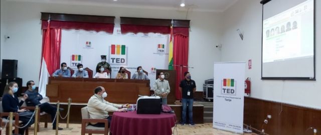 Fiscalía abre investigación por presunta corrupción en  el TED de Tarija