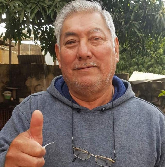 Fallece Sixto Velasco, exalcalde de Bermejo