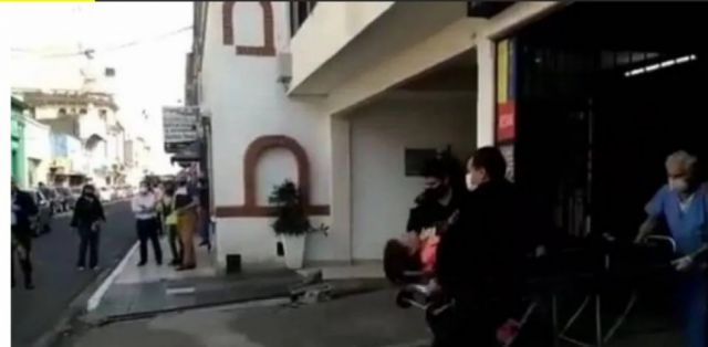Una abogada fue apuñalada en su estudio 
