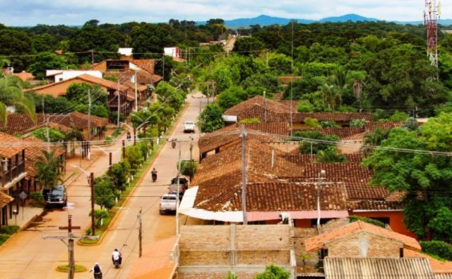 San Ignacio de Velasco cierra su frontera con Brasil por peligro de la cepa brasileña