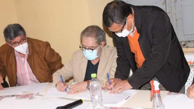 Rumbo al 11A: Candidatos miden fuerzas con firmas de adhesiones en Tarija 