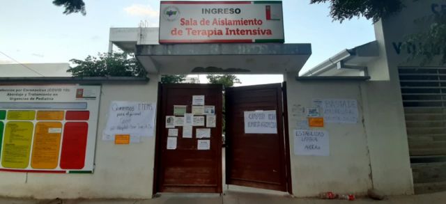 Covid-19, sobrevivir en Terapia Intensiva cuesta Bs 3 mil al día