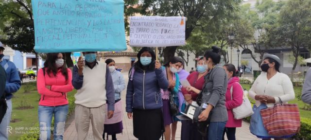 San Lorenzo: vecinos advierten con linchamiento a delincuentes 