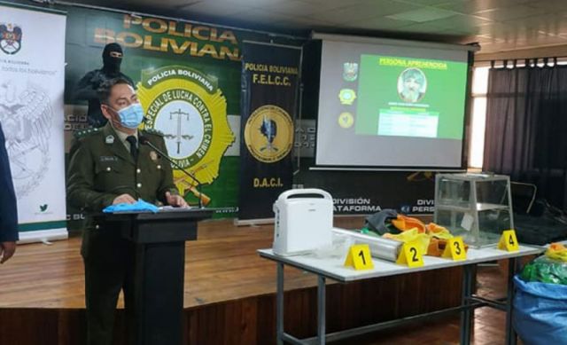 Cae anciano delincuente tras robar veterinaria