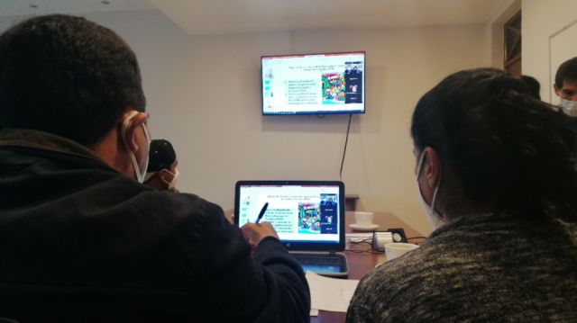 Primera sesión del Concejo Municipal de Tarija prioriza cuidados para la mujer