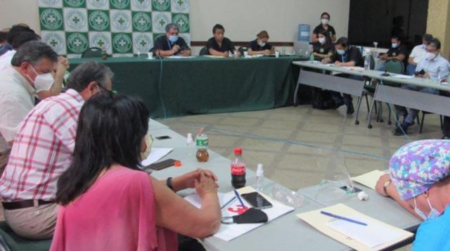 Personal en salud amplía el paro por 15 días desde el 1 de abril