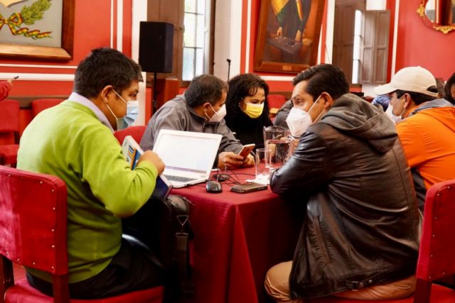 COED establece nuevas medidas de control y prevención ante la nueva cepa Covid-19