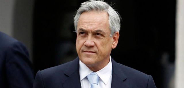 Chile: mapuches presentan querella contra Piñera